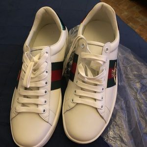 Brand new Gucci sneakers